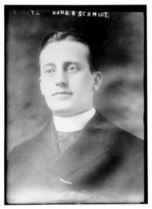 Hans B. Schmidt LCCN2014694222
