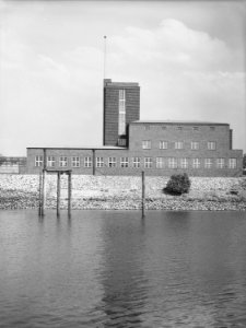 HANSif1118 Feuerwache Rugenberger Hafen
