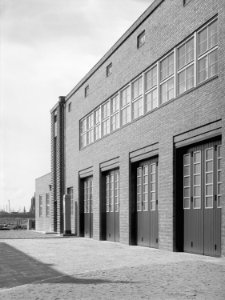 HANSif1124 Feuerwache Rugenberger Hafen