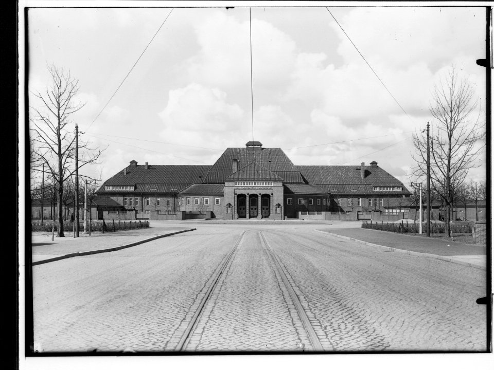HANSif1060 Stadthalle