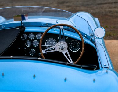 Drive fast motor