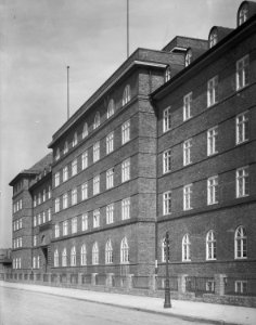 HANSif1179 Kasernenbau