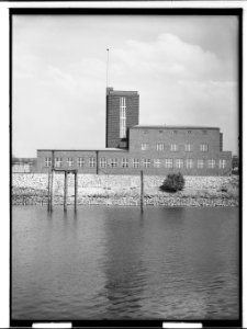 HANSif1118 Feuerwache Rugenberger Hafen