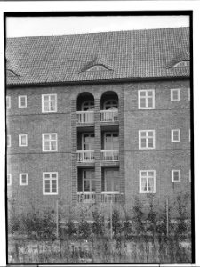 HANSif1048 Altersheim Groß-Borstel
