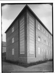 HANSif1054 Altersheim Groß-Borstel