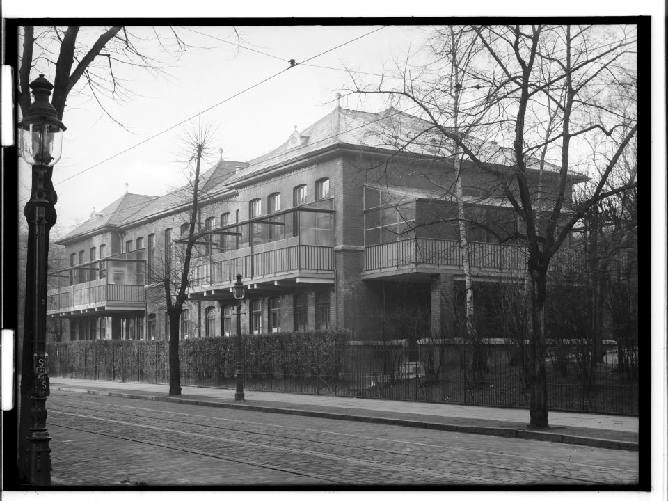 HANSif1106 Kinderheim Alfredstr