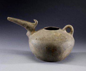 Iranian - Beaked Jug - Walters 482093 - Left Side