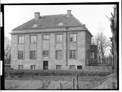 HANSif1112 Krankenanstalt Langenhorn