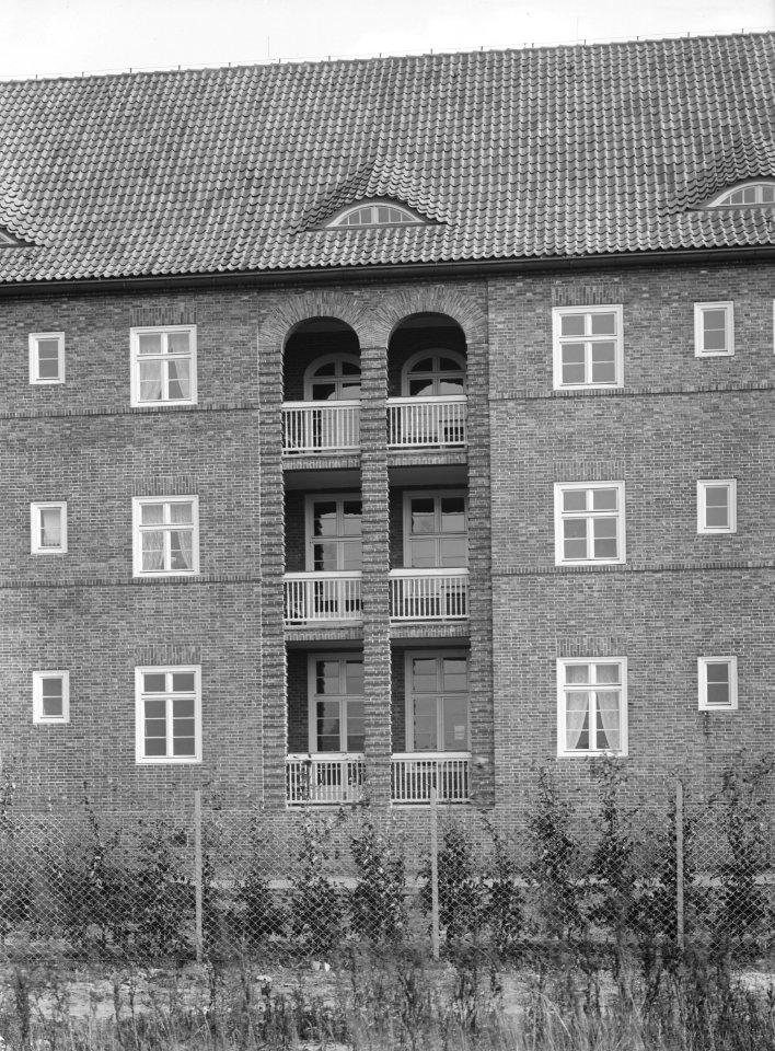 HANSif1048 Altersheim Groß-Borstel