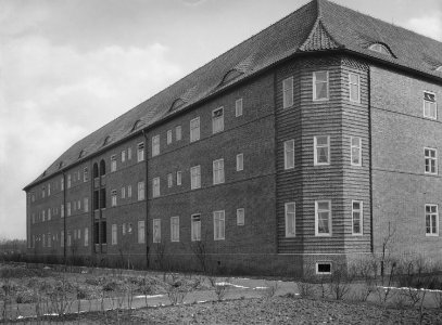 HANSif1029 Altersheim Groß-Borstel