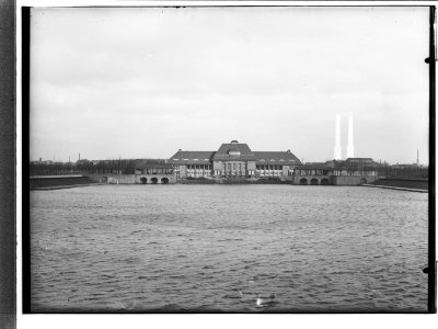 HANSif1064 Stadthalle