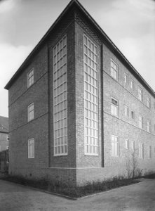 HANSif1054 Altersheim Groß-Borstel