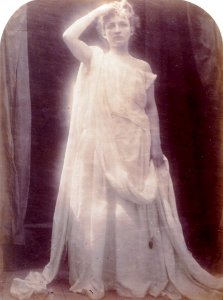 Isabel Bateman, by Julia Margaret Cameron