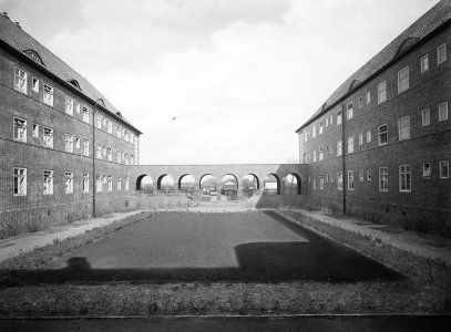 HANSif1043 Altersheim Groß-Borstel