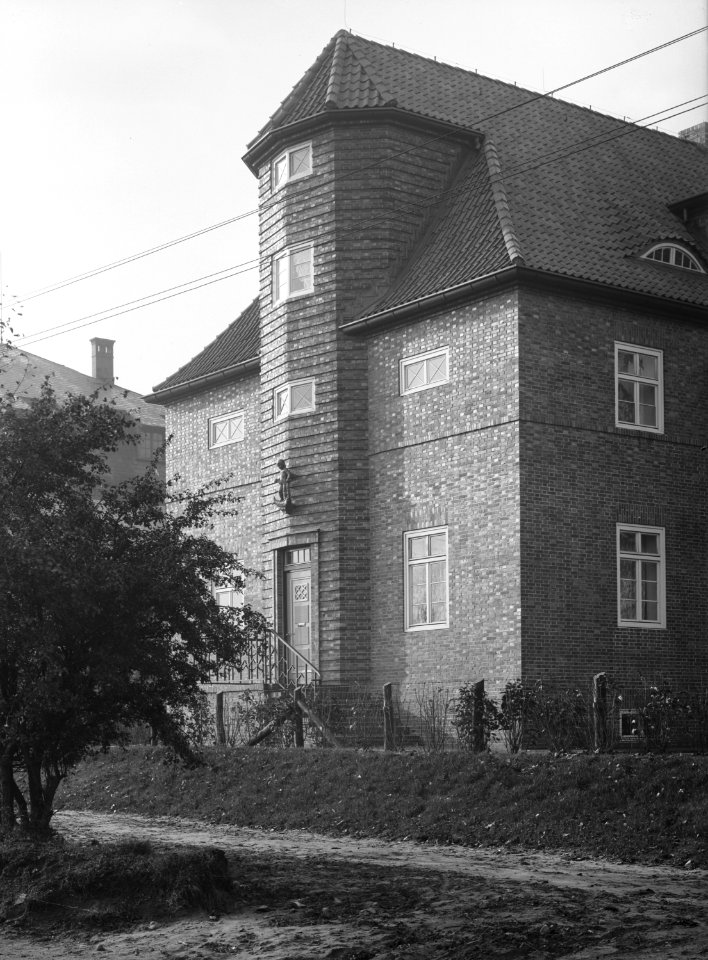 HANSif1051 Altersheim Groß-Borstel