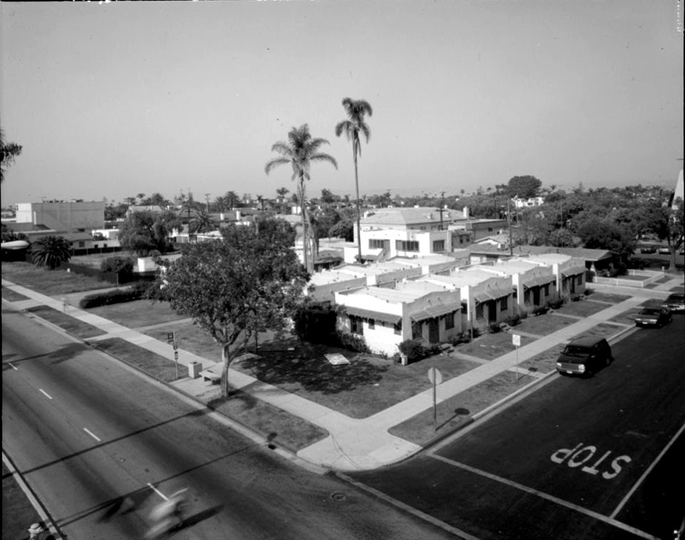 Heilman Villas (Coronado, CA)