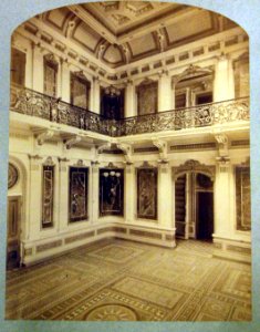 Interior view of the State, War, and Navy Department Building, 1915 (26834520764)