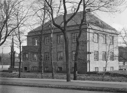 HANSif1111 Krankenanstalt Langenhorn