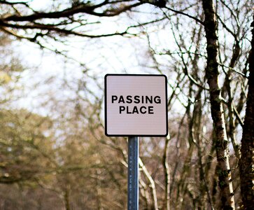 Pass access symbol