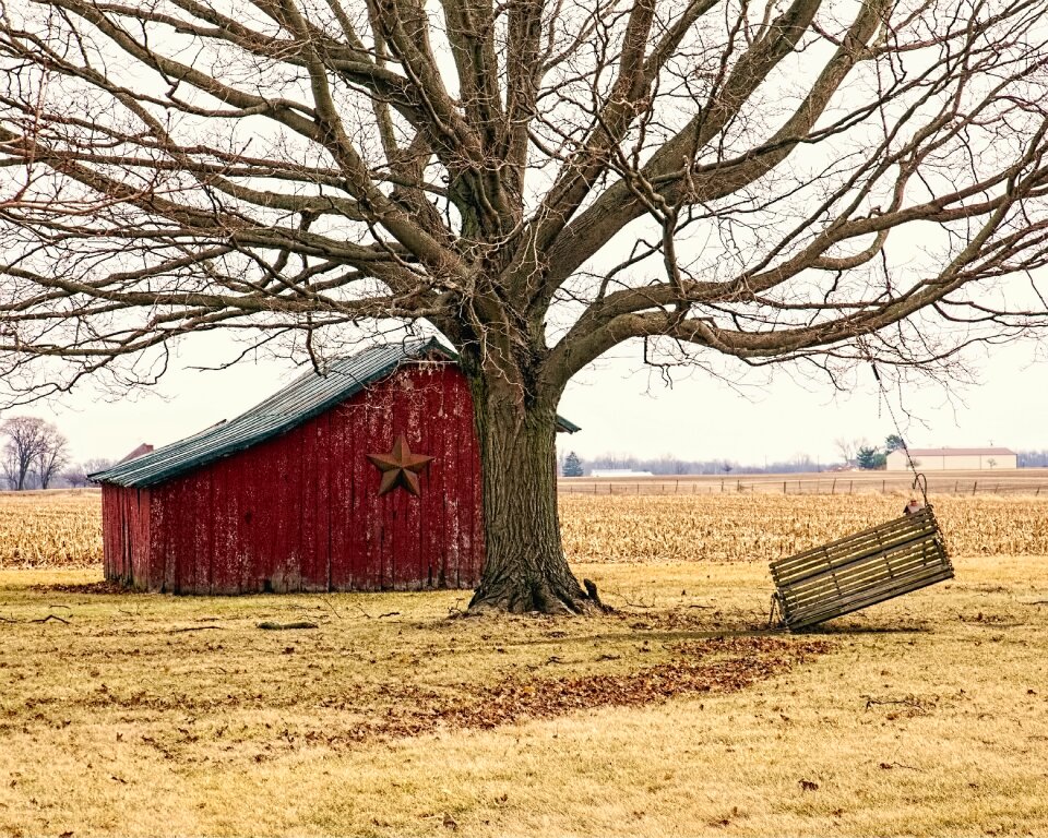 Swing broken swing ohio