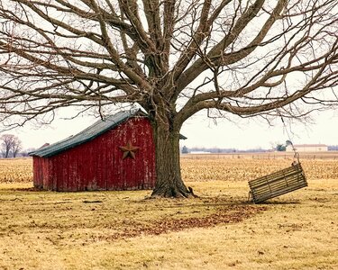 Swing broken swing ohio
