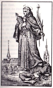 Heilige Godfried Coart