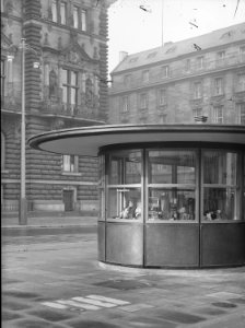 HANSif1138 Verkehrspavillon Rathausmarkt