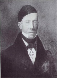 Heinrich Reventlow 1796-1841