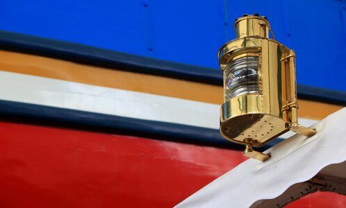 Museum boat ship