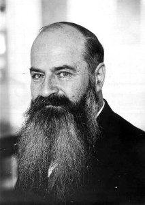 Heinrich Loewe portrait