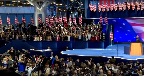 Hillary election party 17