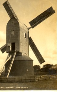 High Halden 1913