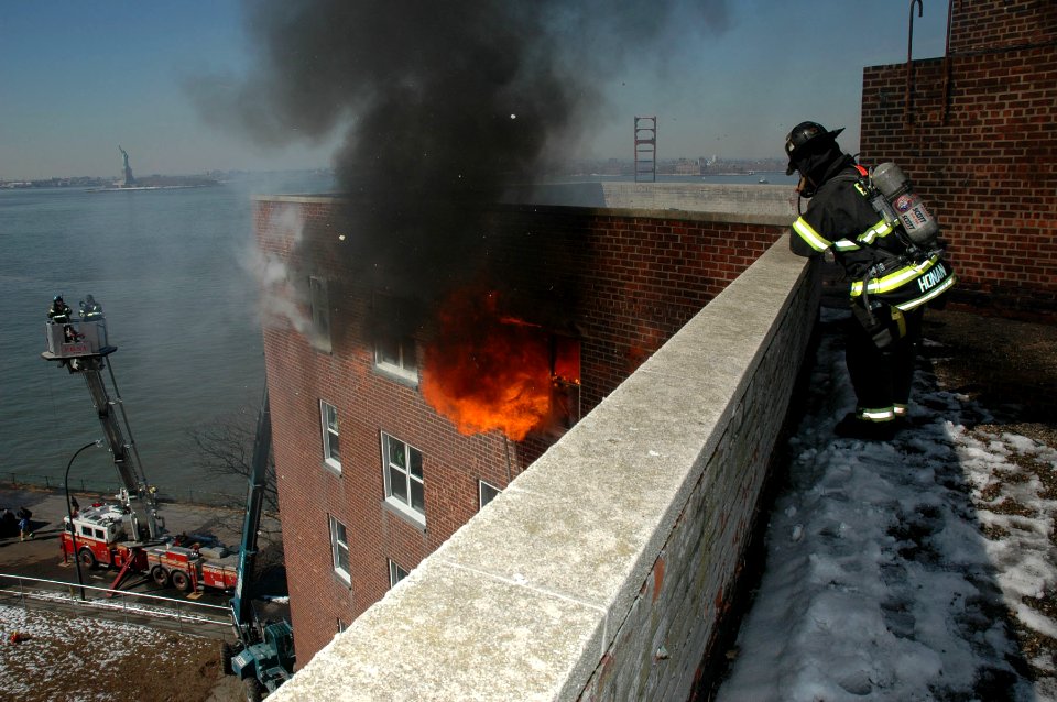 High Rise Fire Study; Wind-Driven Fires (5888199090)