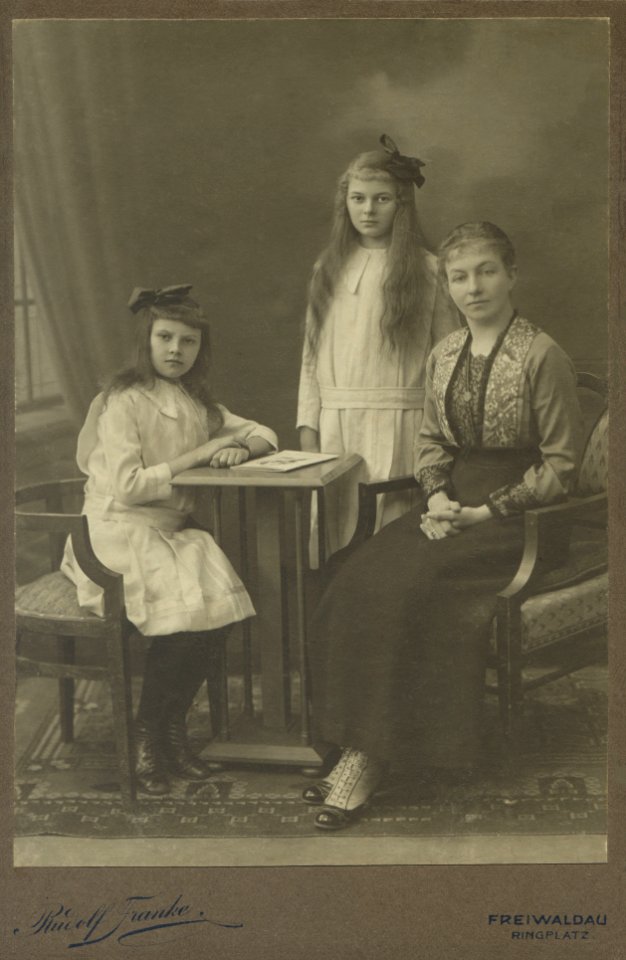 Helene Ostaszewska nee Pio 2