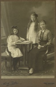Helene Ostaszewska nee Pio 2