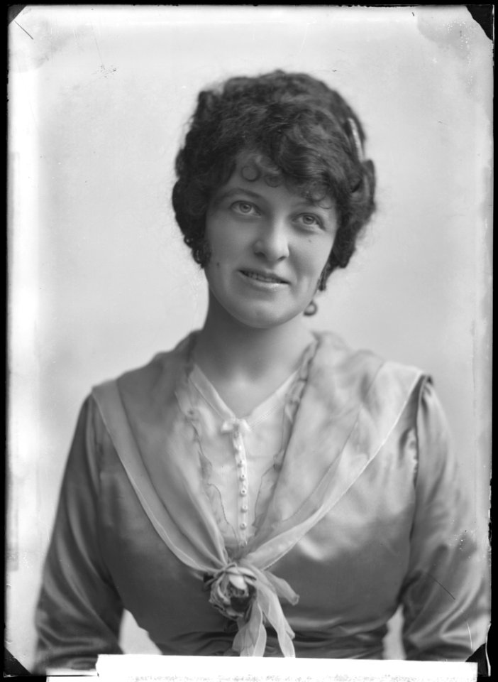 Hilma Matsson, actor - SMV - NM017