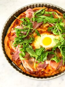 Food cheese tomato