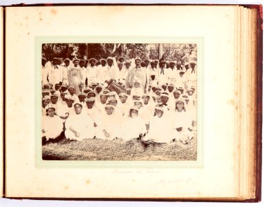 Himens de Faaa, 1887-1888