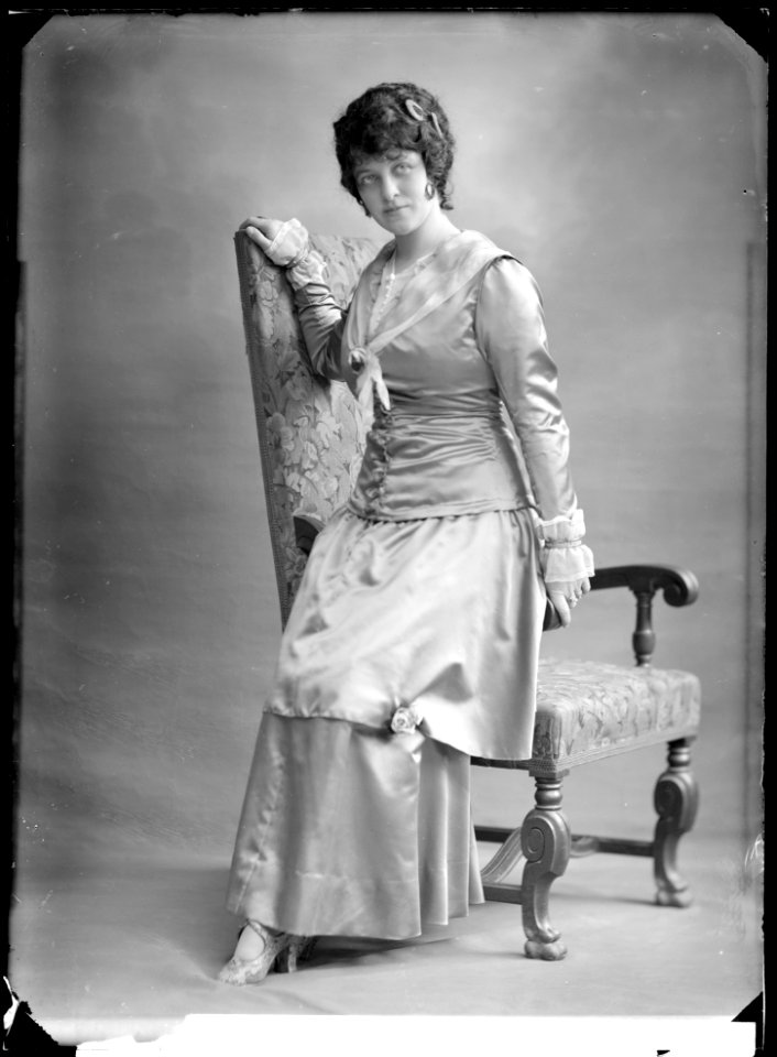 Hilma Matsson, actor - SMV - NM015