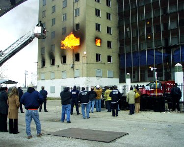 High-rise fires; Positive Pressure Ventilation (5888202246)