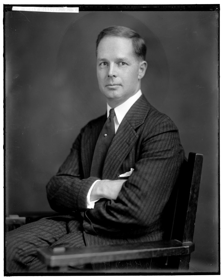 HILLYER, V.M. LCCN2016859932