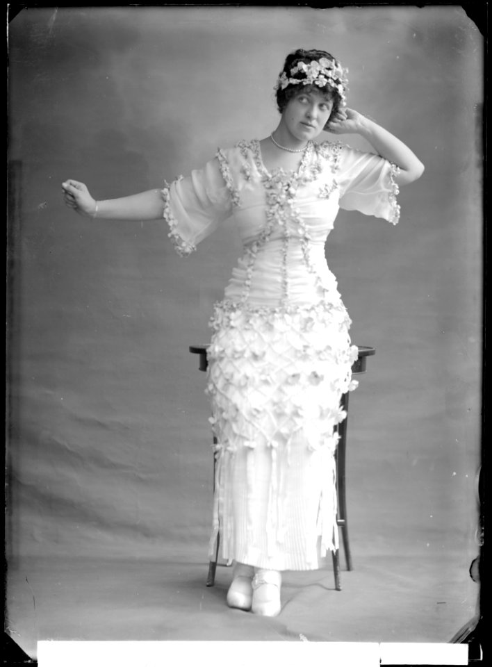 Hilma Matsson, actor - SMV - NM016