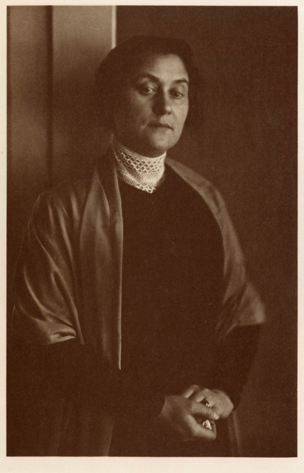 Hilsdorf, Jacob - Gertrud Simmel (Zeno Fotografie)