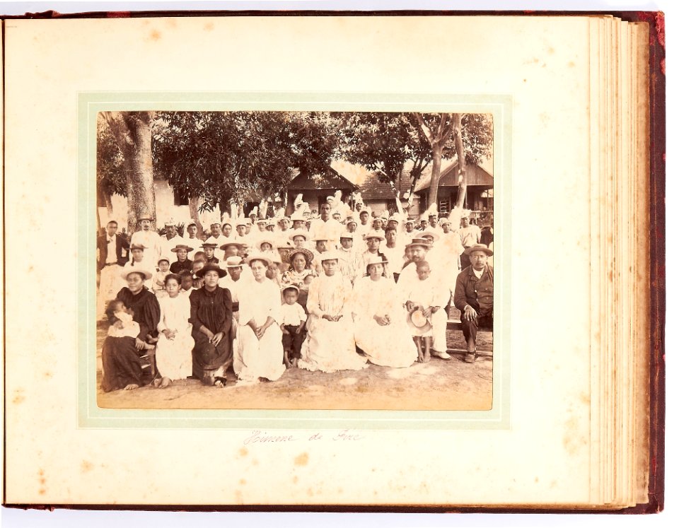 Himens de Pirae, 1887-1888