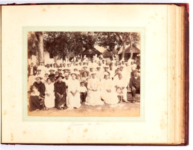 Himens de Pirae, 1887-1888