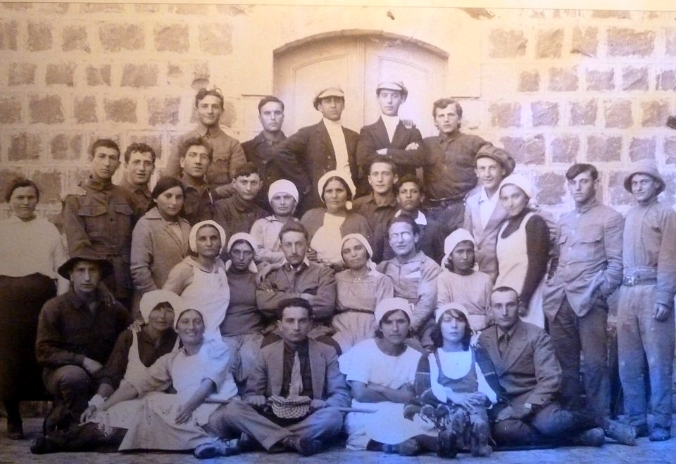 Historical images of Kinneret Farm P1180658