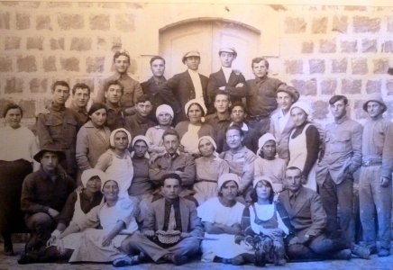 Historical images of Kinneret Farm P1180658