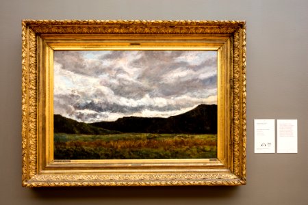 Hippolyte Boulenger - After the Evening Storm