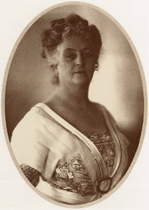 Hilsdorf, Jacob - Lilli Lehmann (Zeno Fotografie)