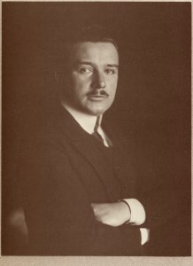 Hilsdorf, Jacob - Josef Maria Olbrich (Zeno Fotografie)